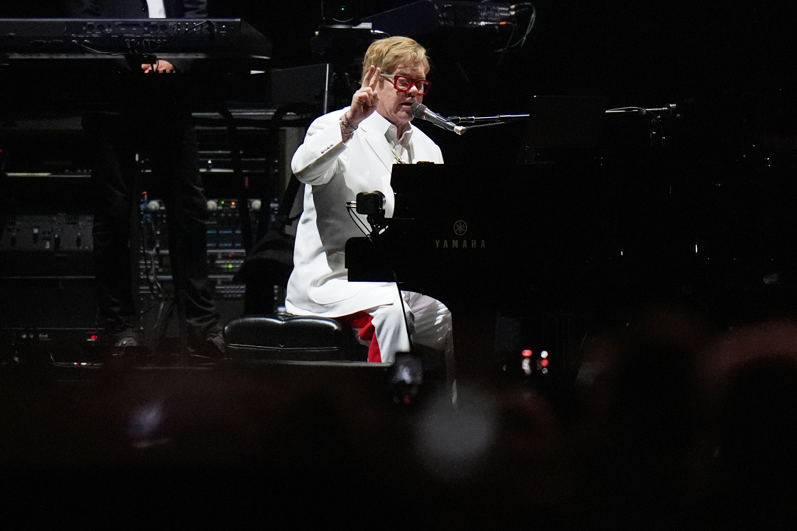 ELTON JOHN