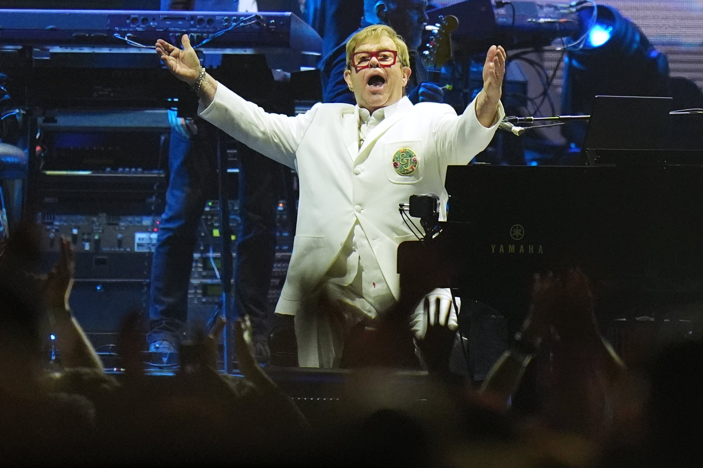 ELTON JOHN