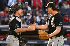 Medias Blancas se llevan primer juego de la serie divisional ante Guardianes con jonrón de Murakami