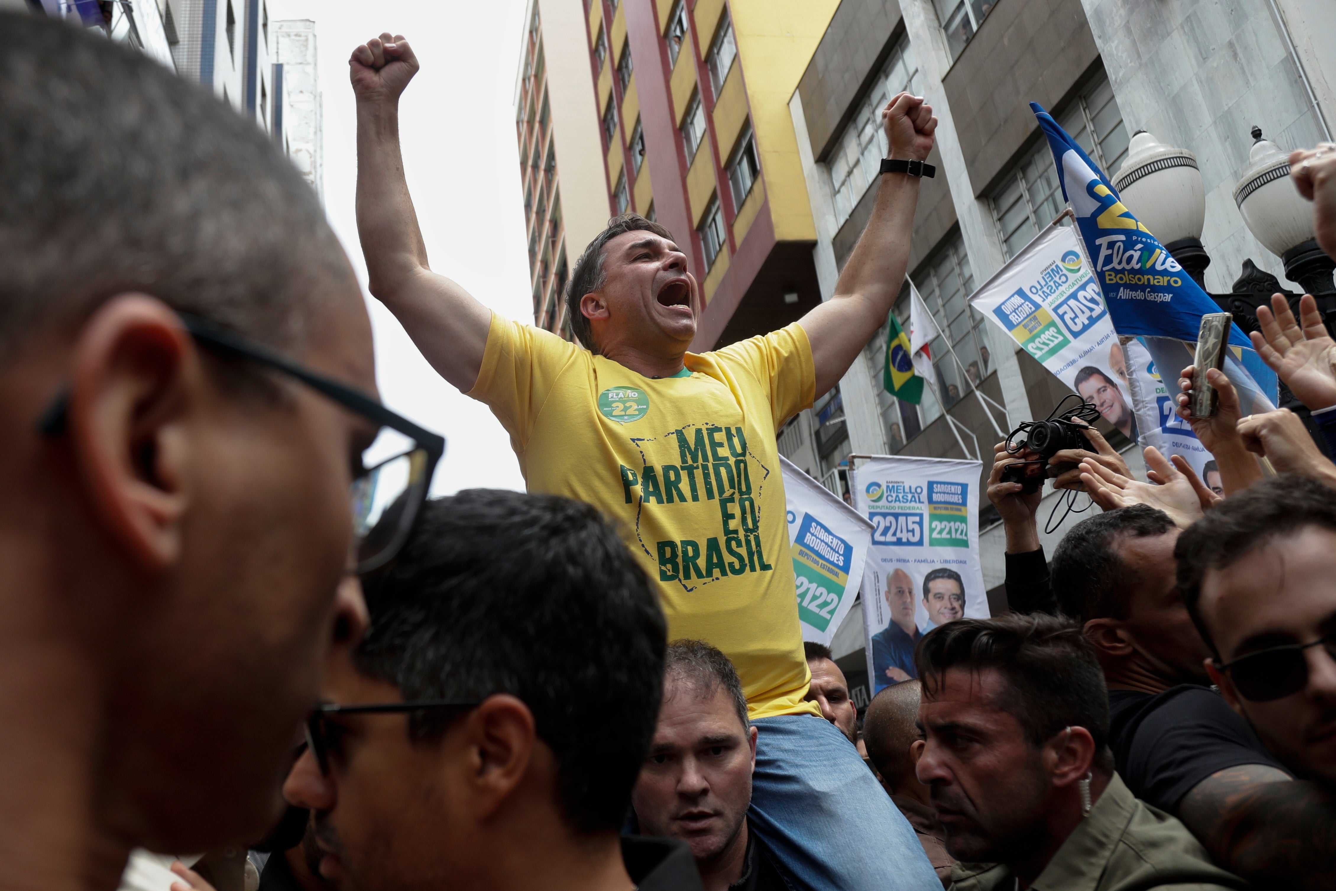 BRASIL-ELECCIONES