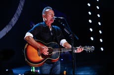 Un vistazo al festival "Power to the People" en Washington encabezado por Bruce Springsteen