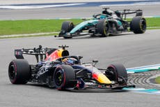 Verstappen vence a Antonelli para ganar el GP de Baréin trasladado a Malasia, Russell abandona