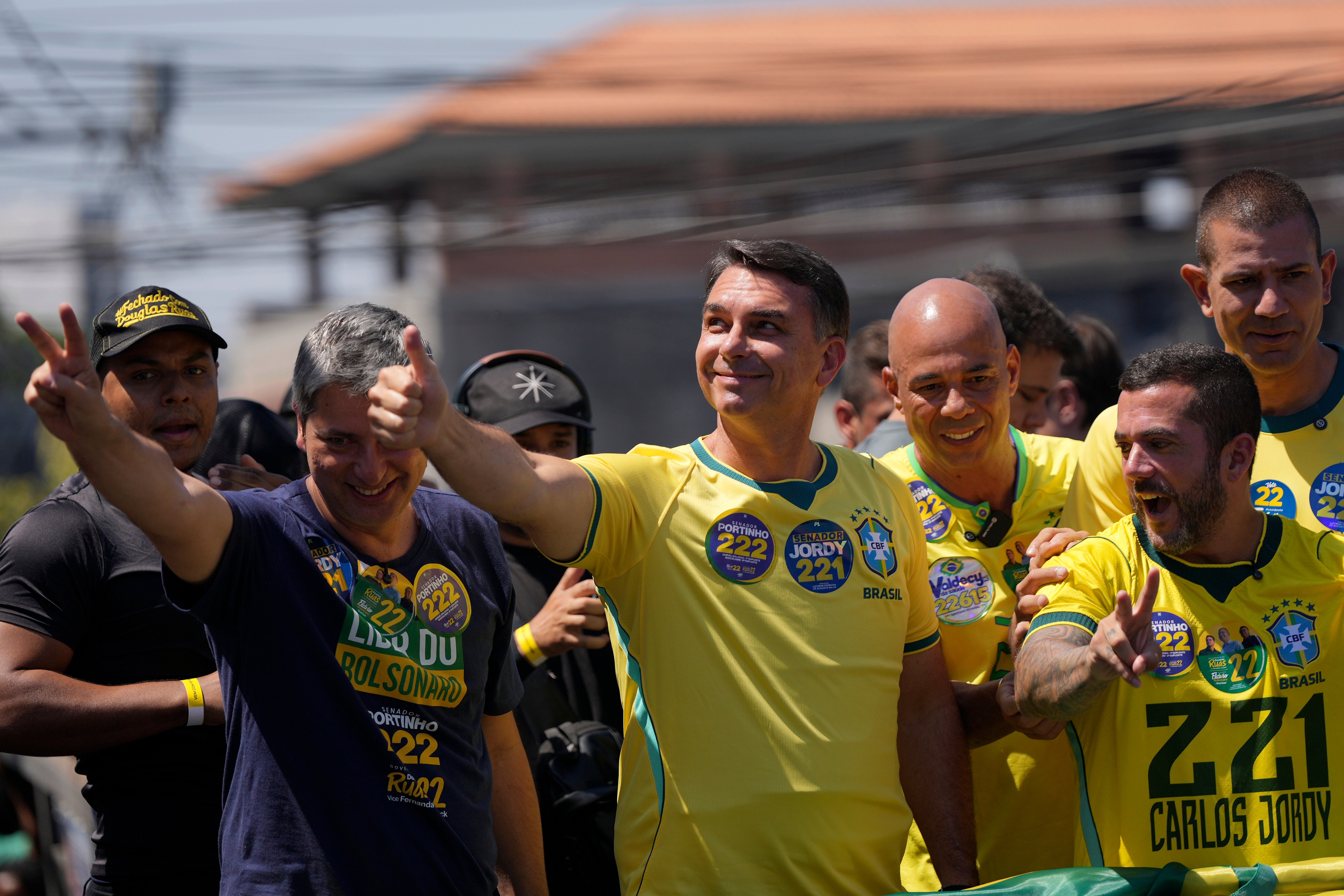 BRASIL-ELECCIONES-LO ÚLTIMO