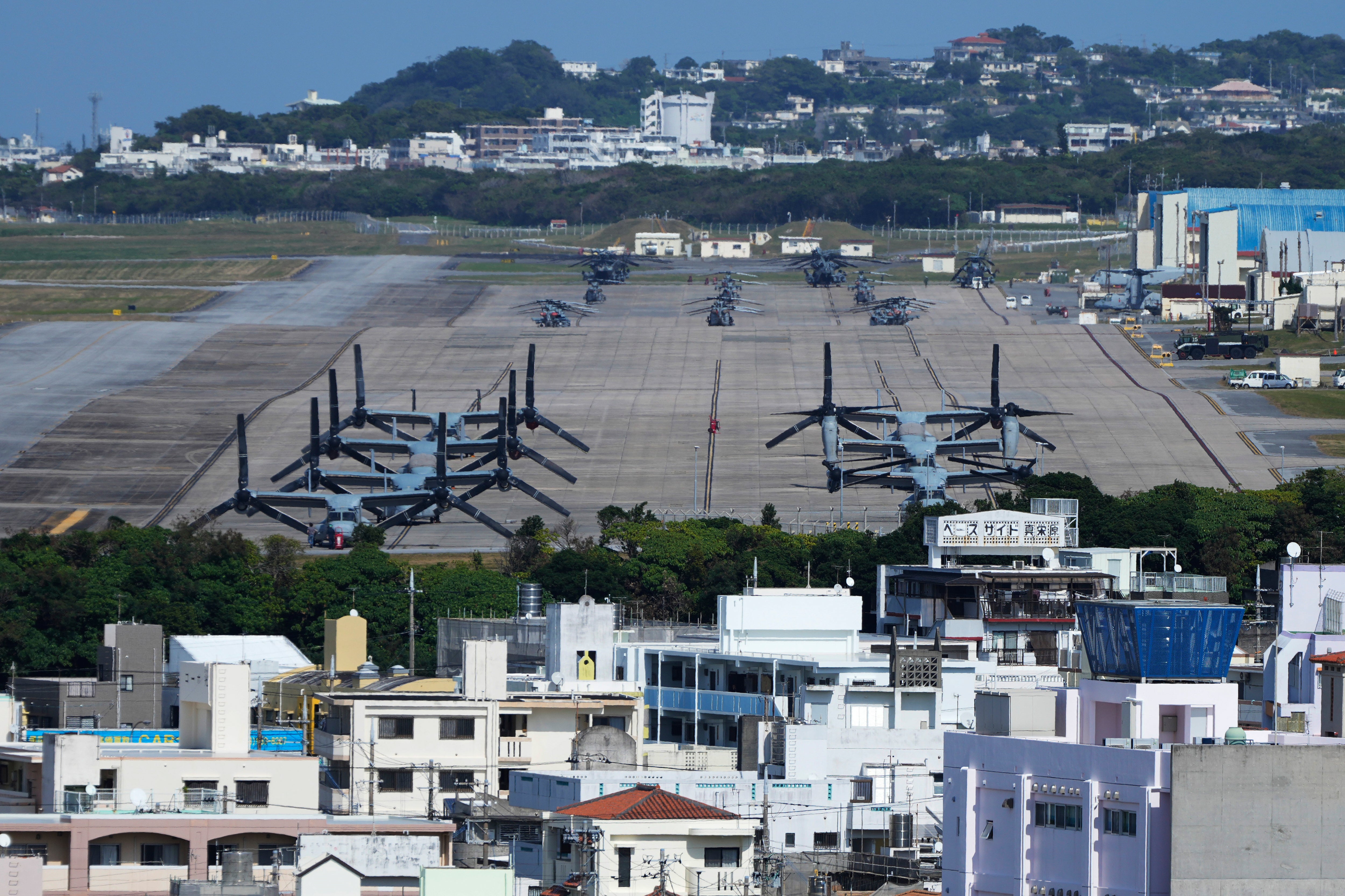 Marine de EEUU arrestado por presunto asesinato de mujer en Japón