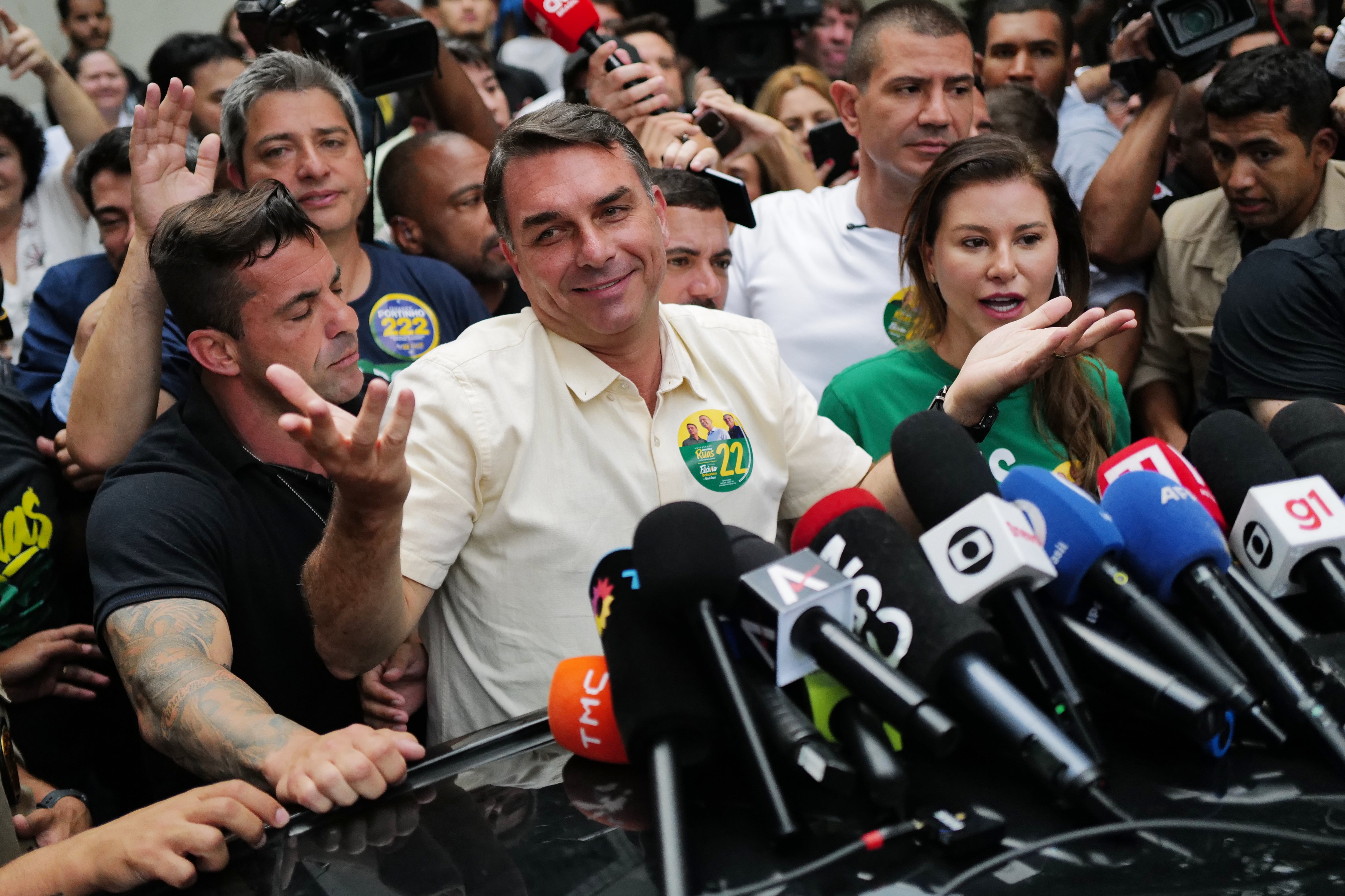 BRASIL ELECCIONES
