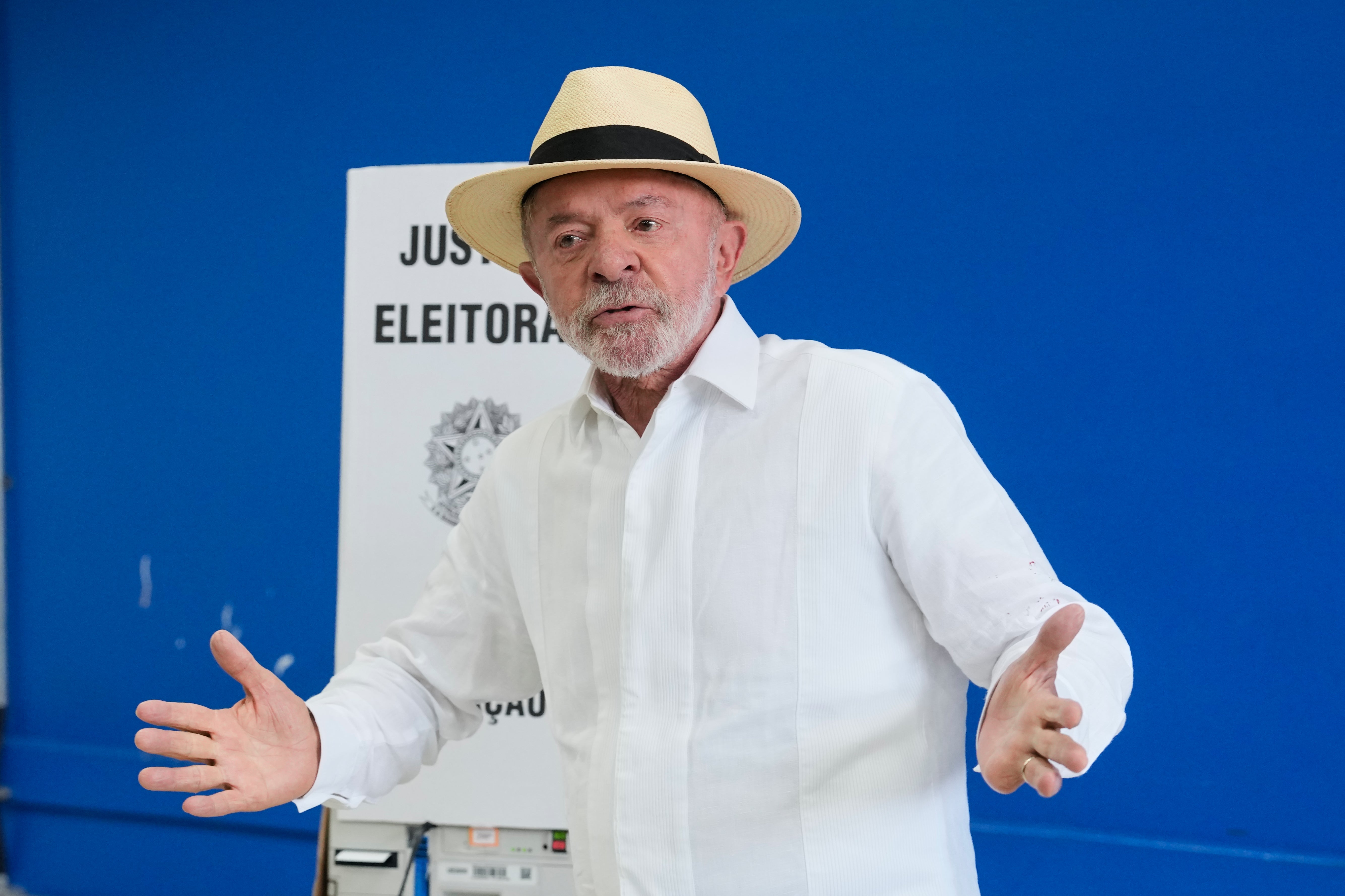 BRASIL ELECCIONES