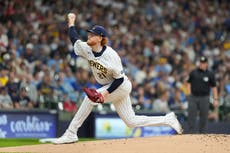 Cerveceros abrirán con Dustin May y Padres con Nick Pivetta en el juego 3 de la Serie Divisional NL