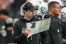 Kubiak muestra confianza en Raiders al predecir triunfo al descanso tras derrota ante Chiefs
