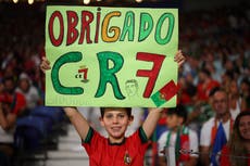 Portugal dice que la puerta está abierta al regreso de Cristiano Ronaldo tras "malentendido"