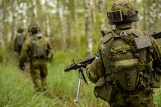 Estonia despliega tropas en frontera rusa ante temor a un ataque contra la OTAN