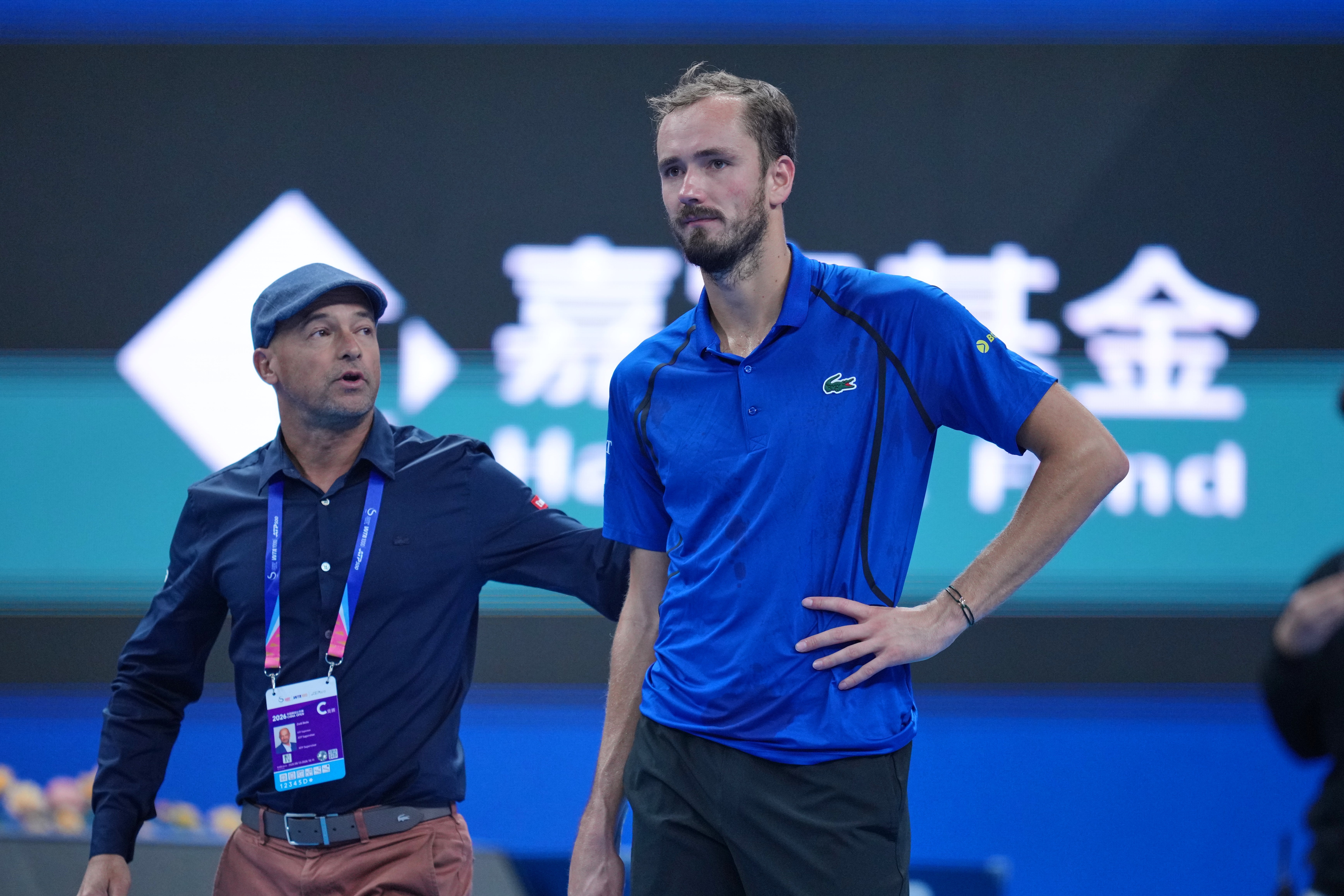 DANIIL MEDVEDEV