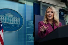 Karoline Leavitt, exsecretaria de prensa de Trump, será colaboradora de Fox News