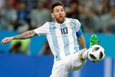 Argentina, del duelo por retiro de Messi a la ilusión por nuevos talentos para seguir en la elite