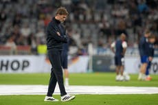 El nuevo comienzo de Jürgen Klopp con Alemania se mide en entusiasmo, no en resultados