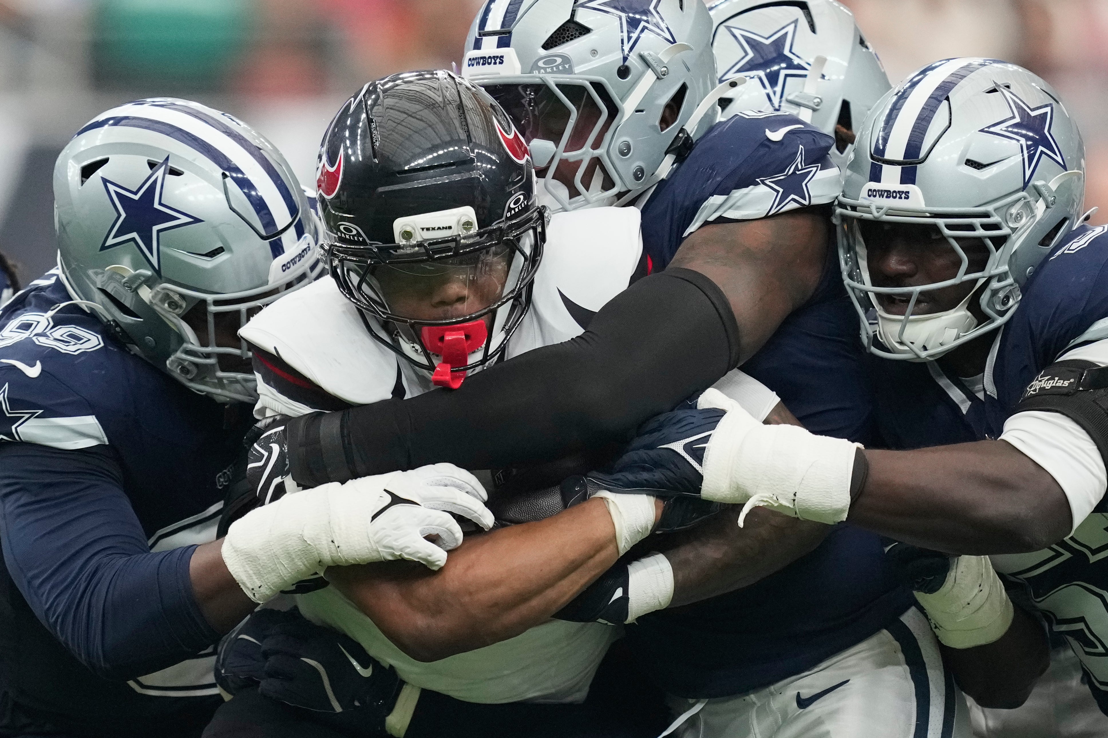 COWBOYS TEXANS