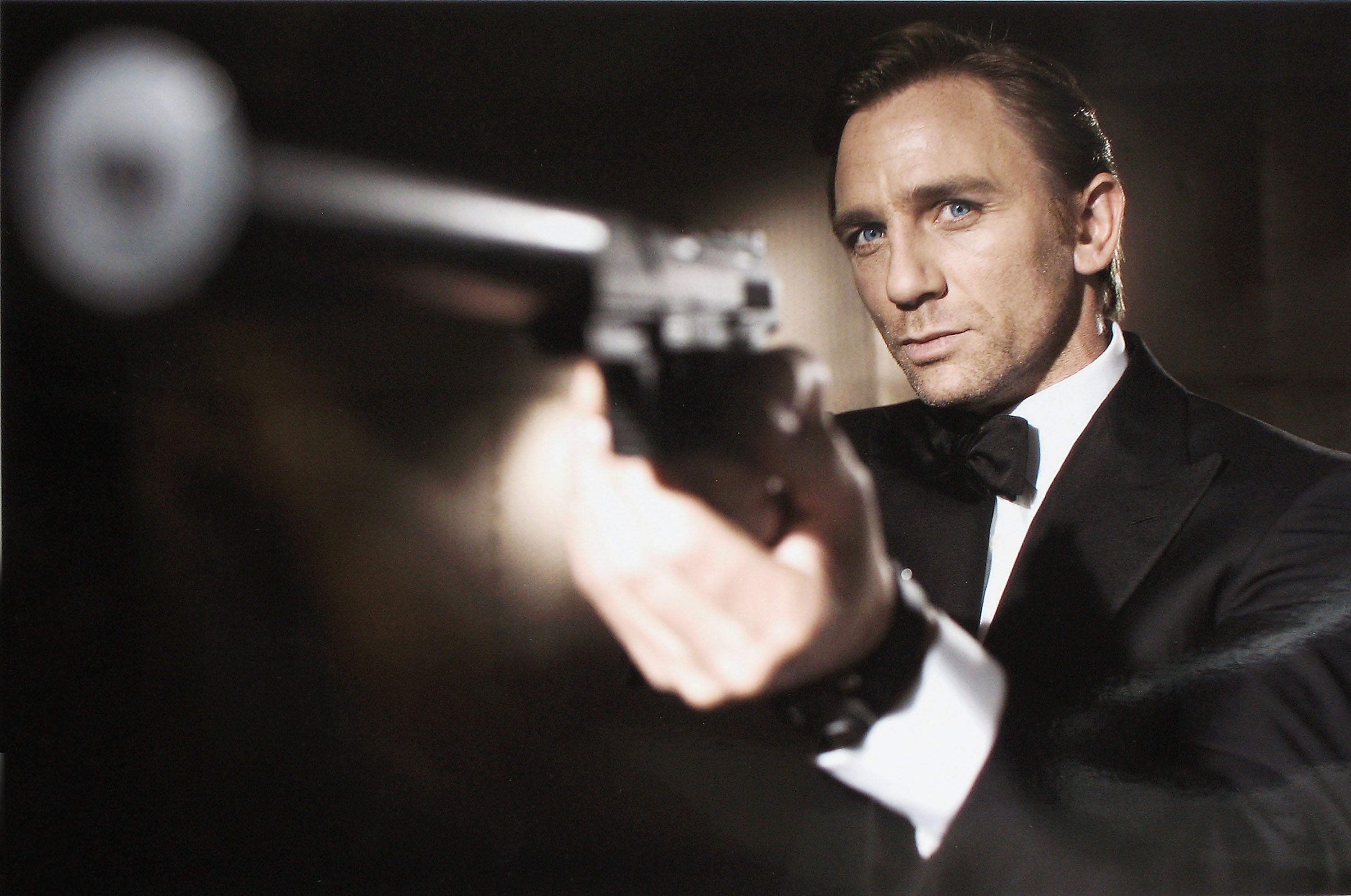 Daniel Craig en ‘Casino Royale’