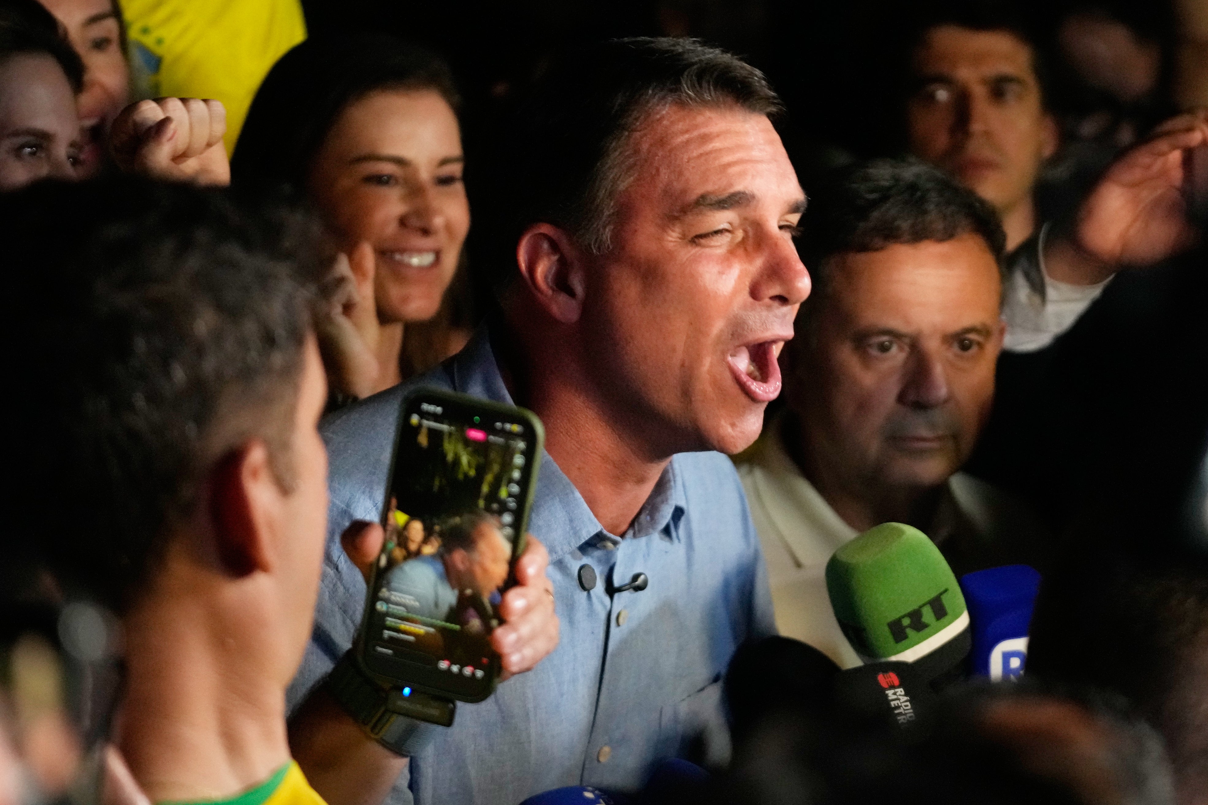 BRASIL-ELECCIONES-INDÍGENAS