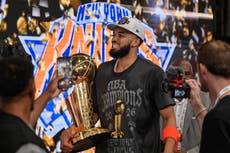 Towns no ve avances para renovar contrato con los Knicks antes del inicio de temporada