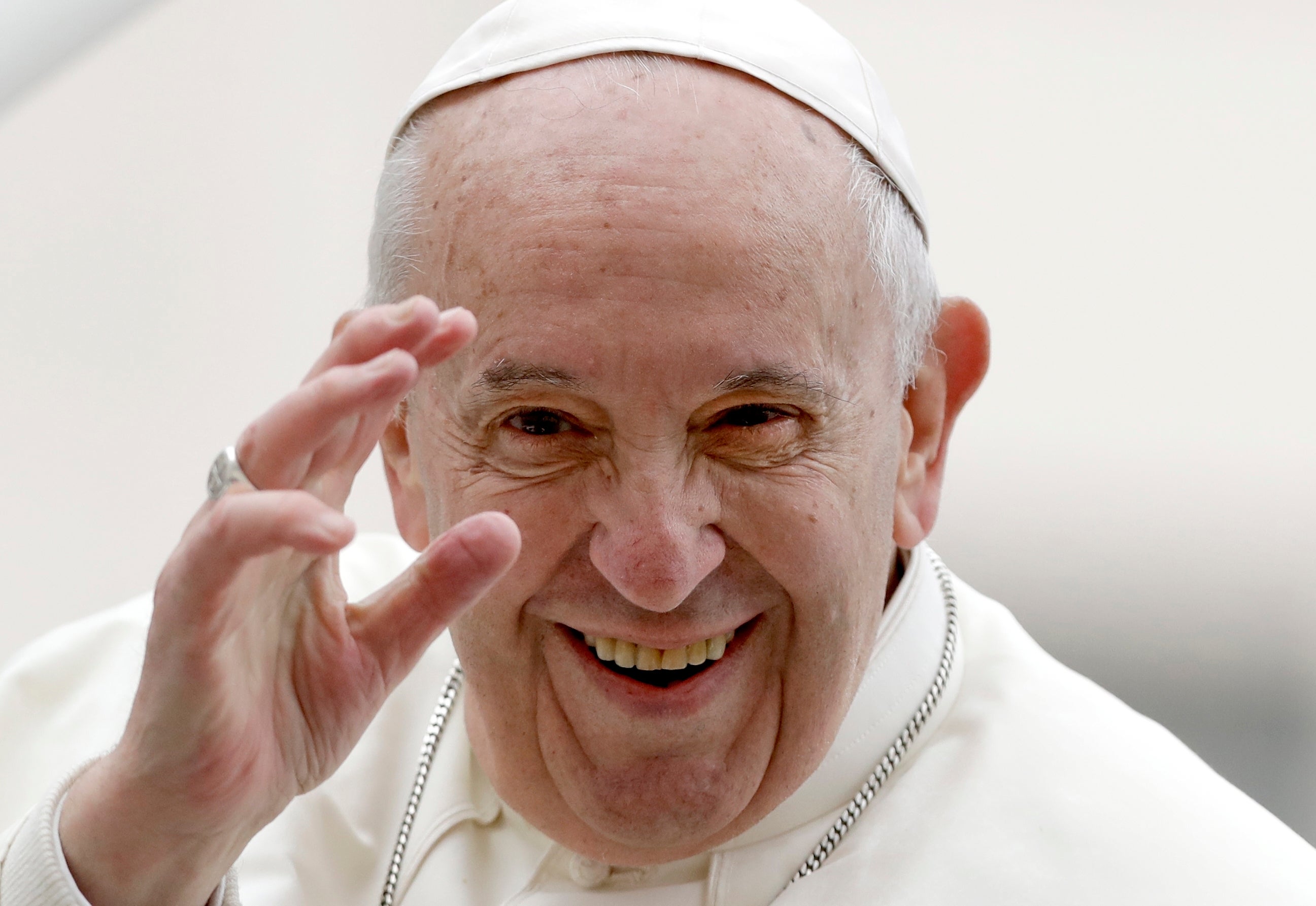 El diario personal del papa Francisco se publicará el próximo mes