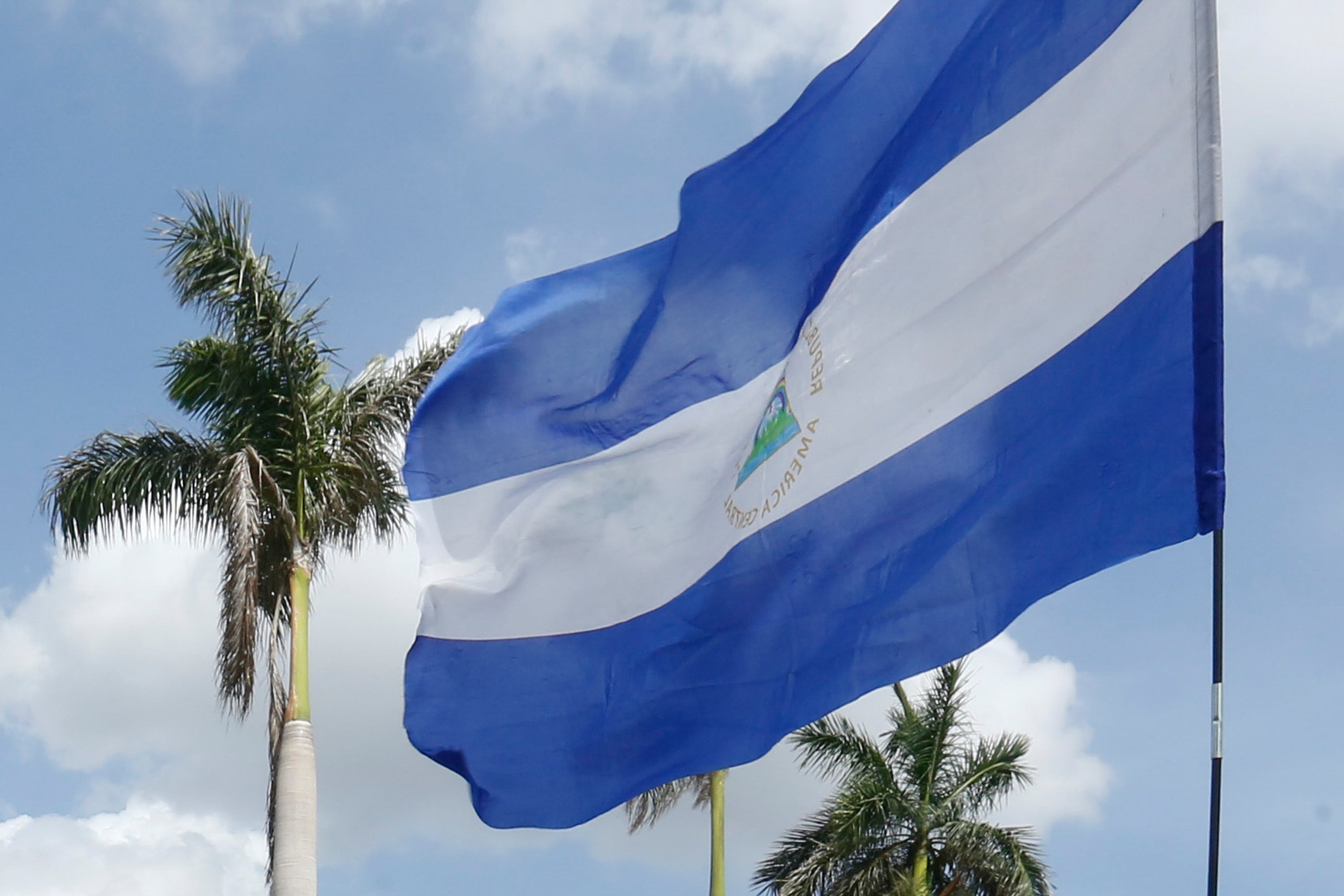 EEUU-NICARAGÜENSE DEPORTADO