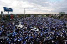 EEUU deporta a exiliado nicaragüense que había sido encarcelado y torturado por protestar