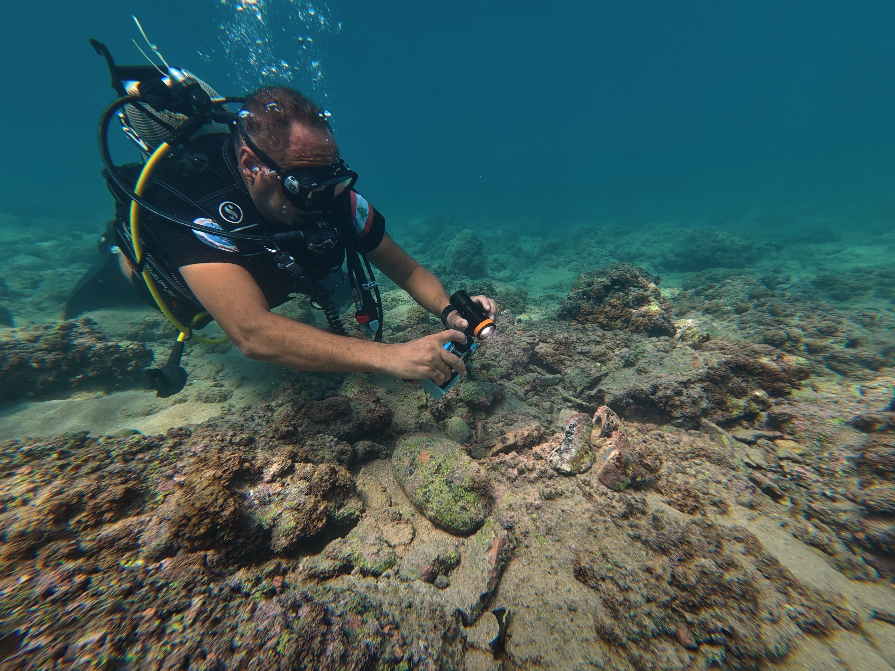 Aumenta el interés por las ruinas submarinas de Tiro tras la guerra entre Israel y Hezbollah