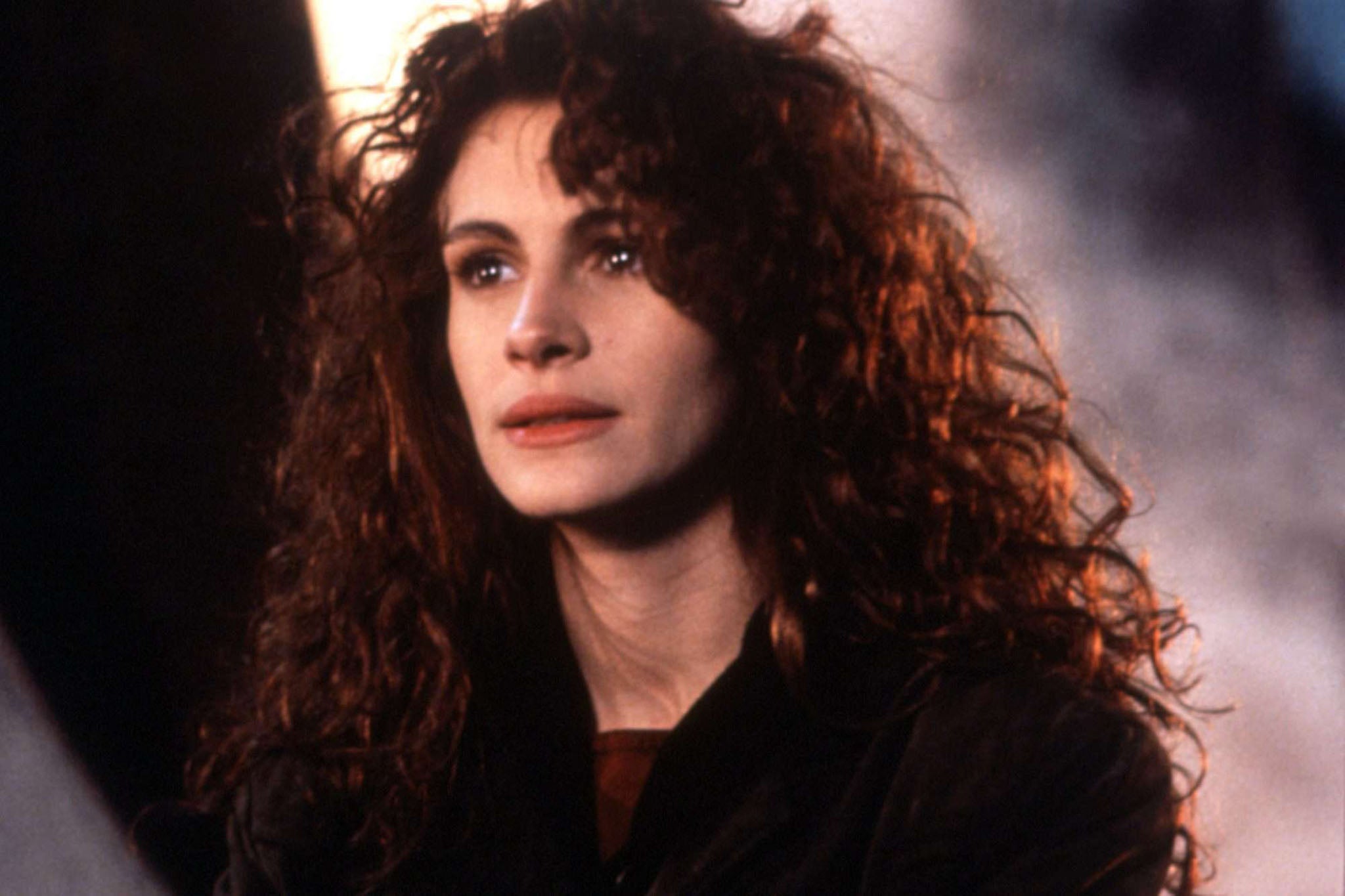 Julia Roberts interpretó a la estudiante de medicina Rachel Mannus en ‘Línea mortal’, una película producida por Michael Douglas