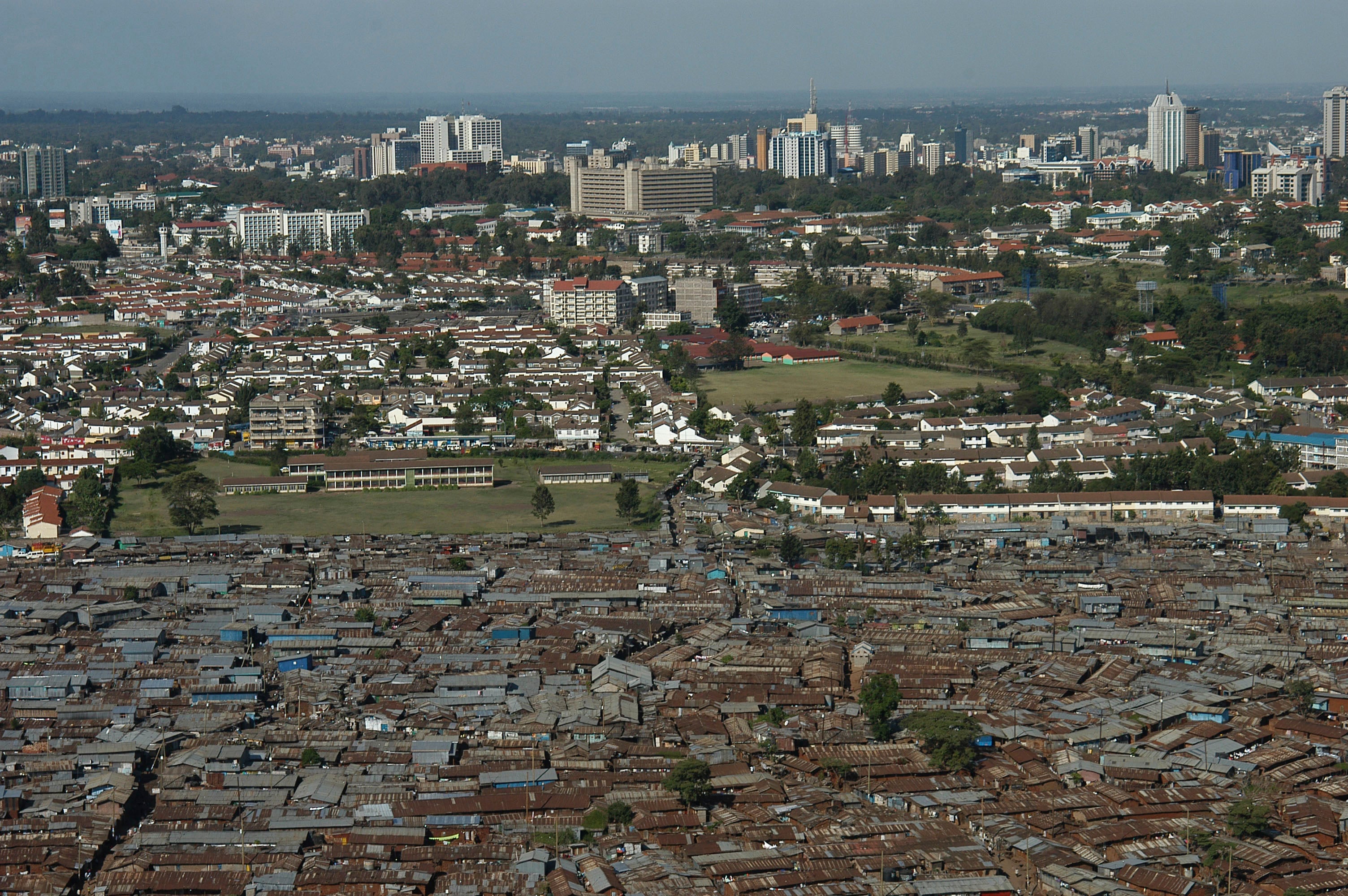 KENIA-ÉBOLA