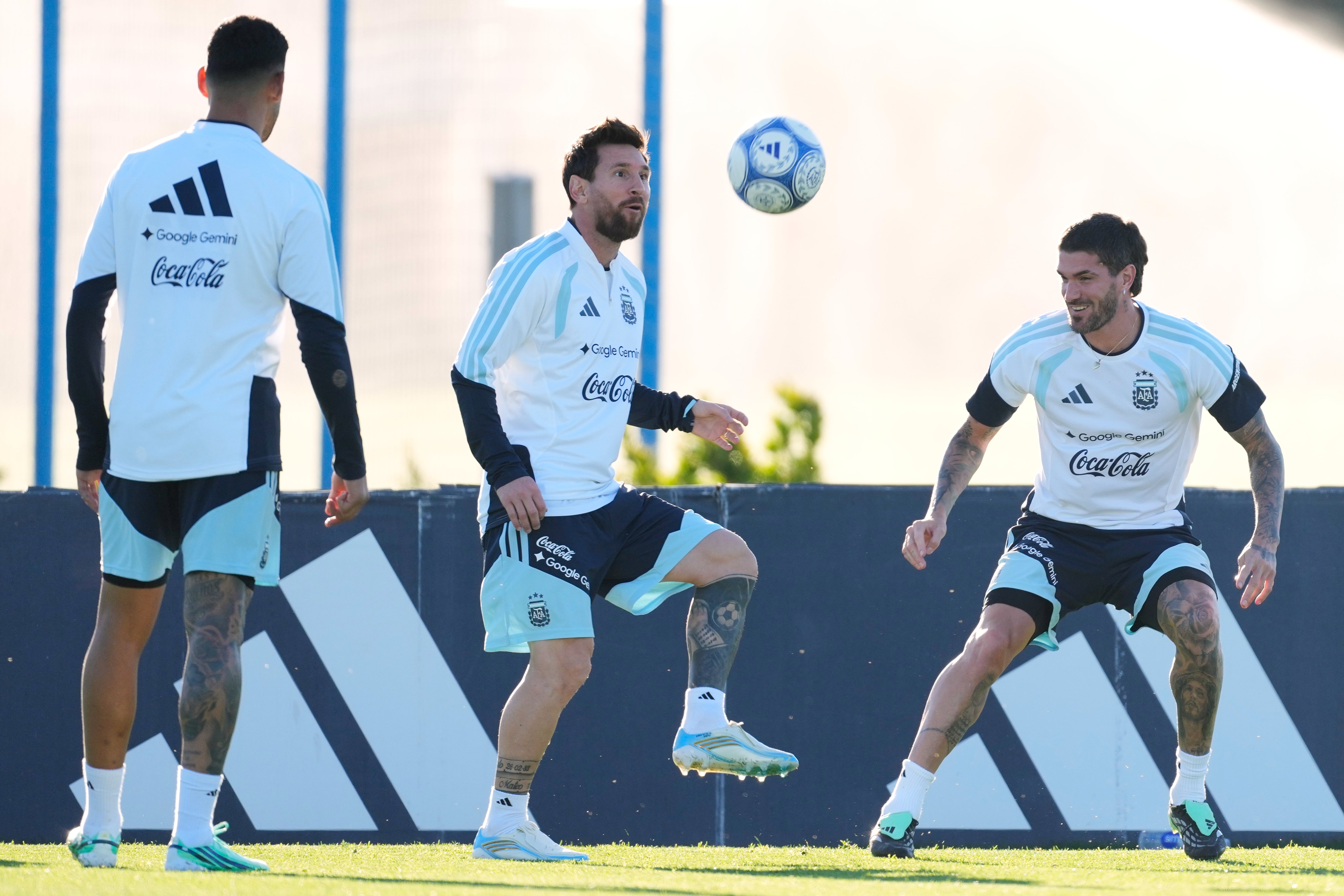 ARGENTINA-MESSI-DESPEDIDA