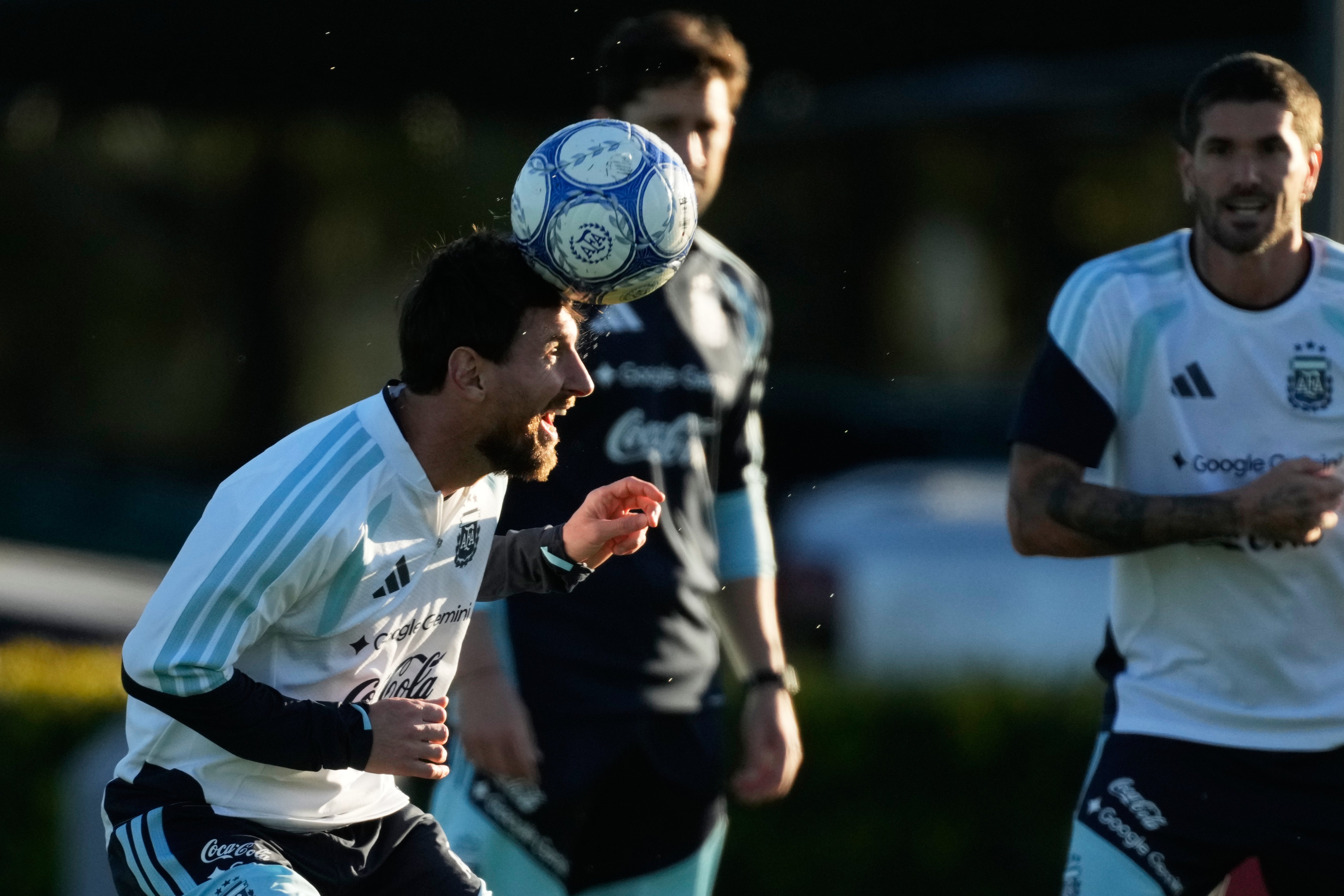 ARGENTINA LIONEL MESSI