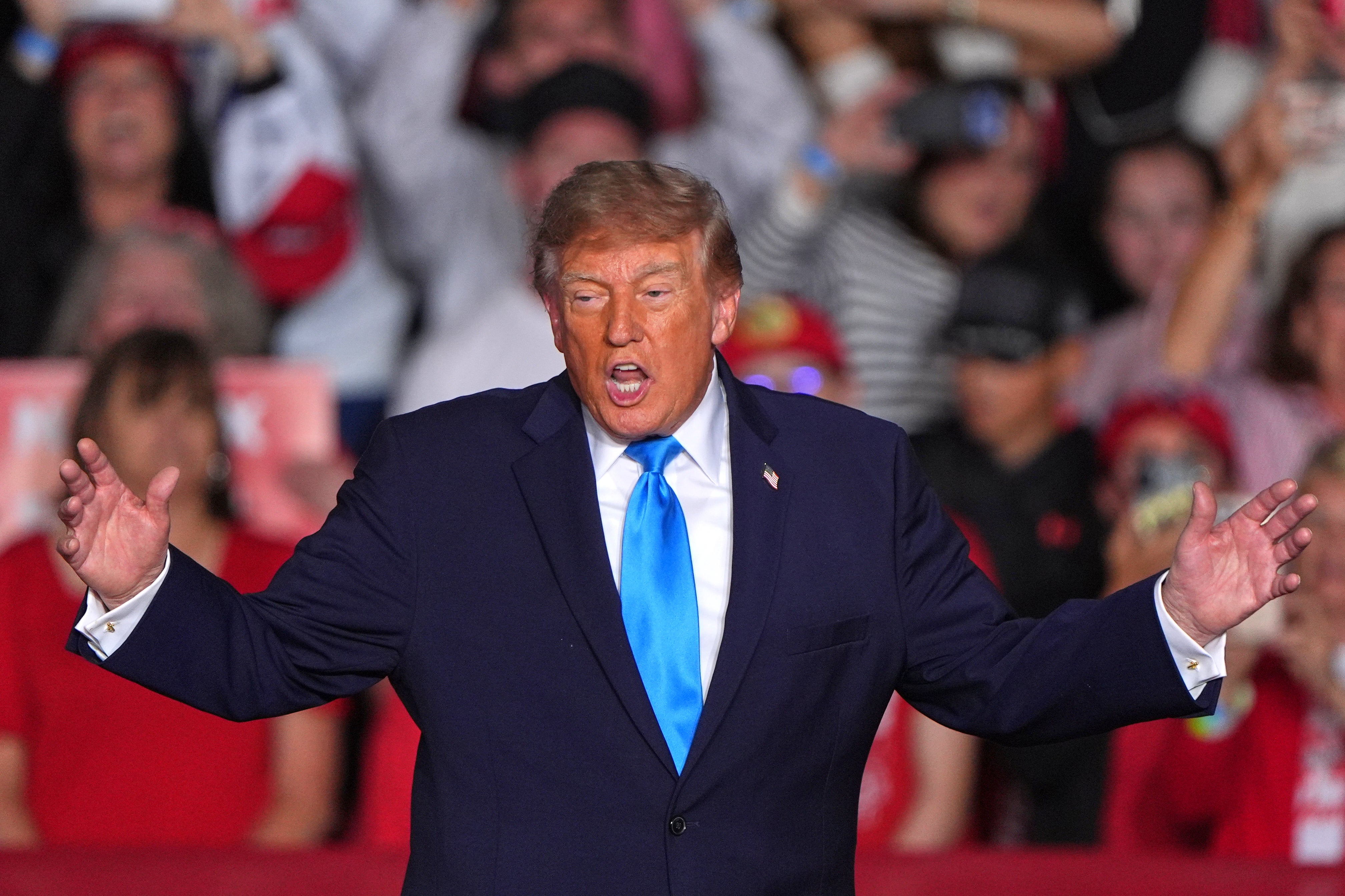 TRUMP IRAN CIUDADES
