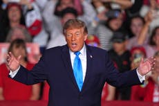 Casa Blanca niega que Trump pidió a Irán atacar ciudades de EEUU
