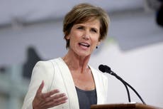 Sally Yates, ex subsecretaria de Justicia, revisará gestión de Cornell a las denuncias de abuso
