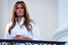 Melania Trump vs. Tom Cruise: su equipo se burla del fracaso de ‘Digger’