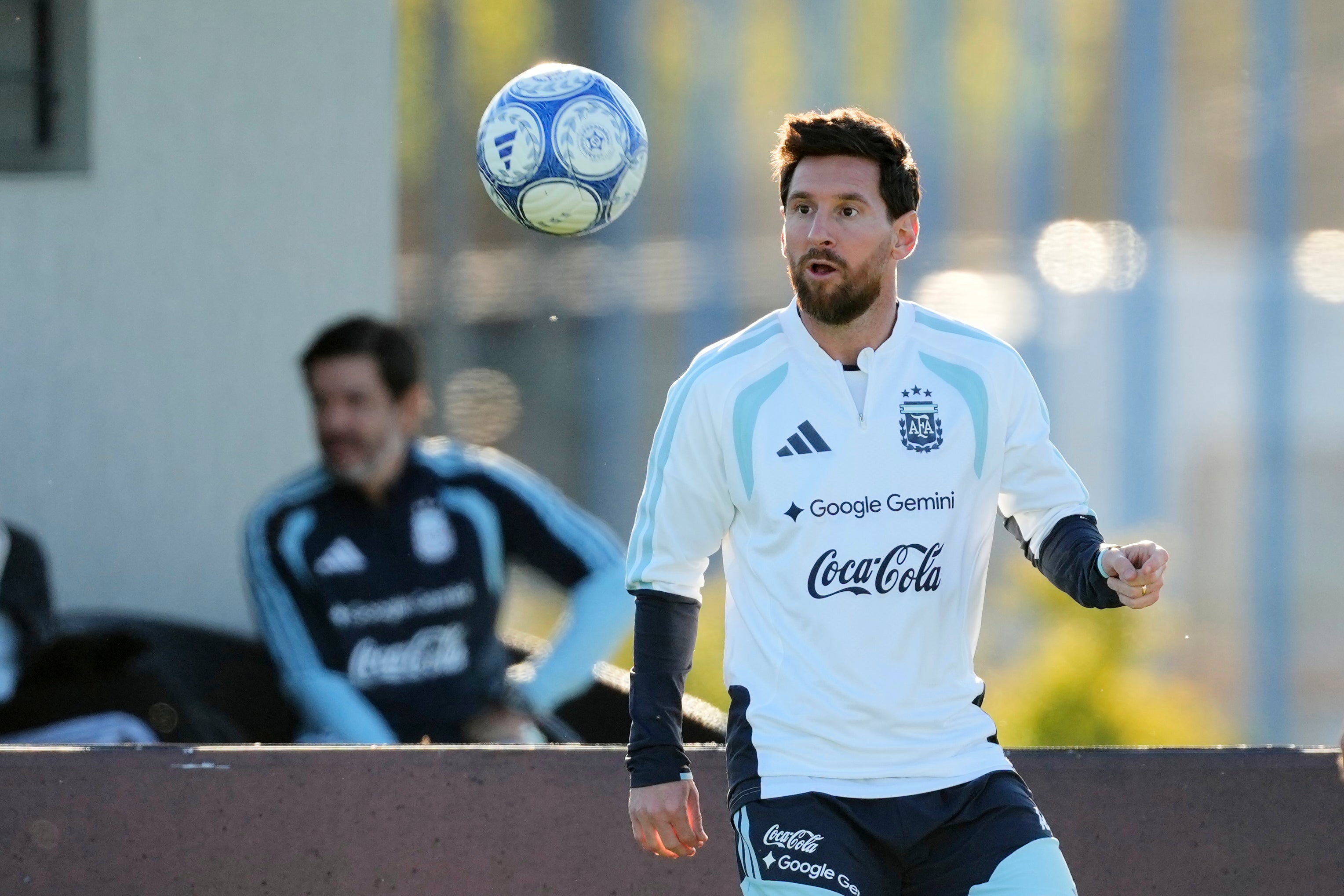 ARGENTINA LIONEL MESSI