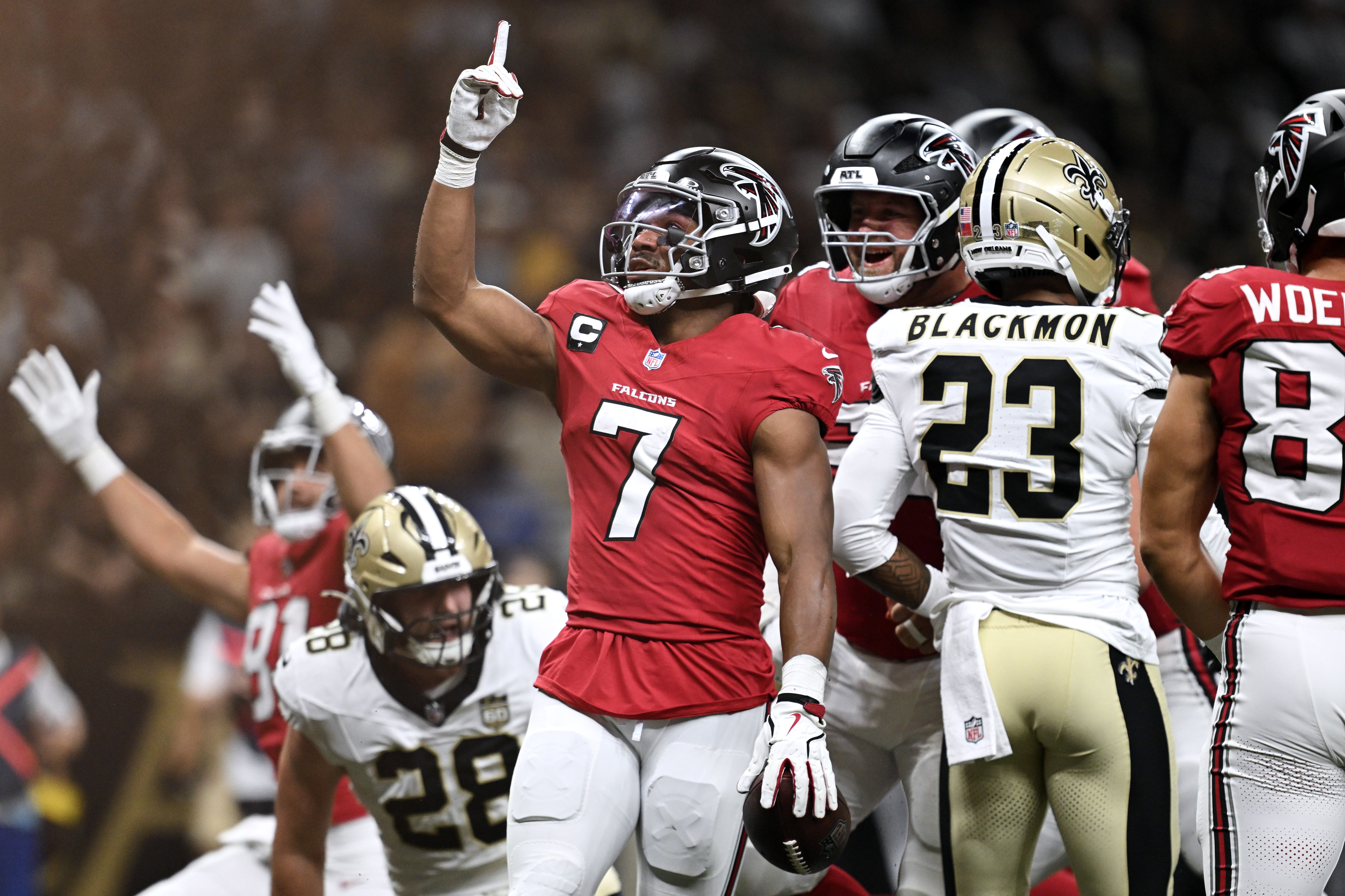 FALCONS ANÁLISIS