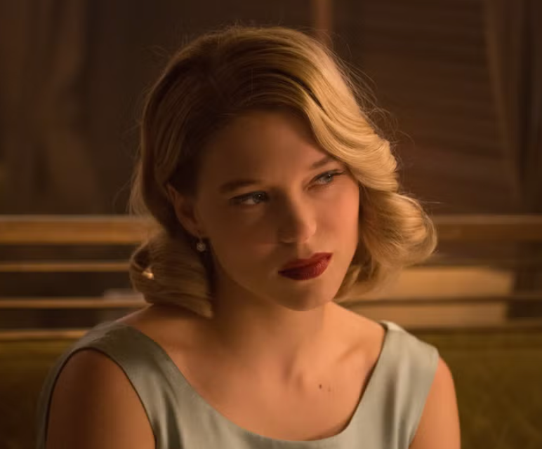 Léa Seydoux interpretó a la doctora Madeline Swann en dos películas de Bond