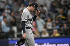 Con 0-2 ante Rays en la serie divisional, Yankees afrontan temporada 17 sin título de Serie Mundial