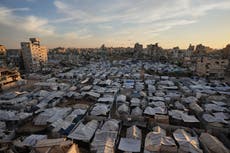Fotos satelitales muestran cómo fuerzas israelíes han borrado pueblos de Gaza