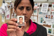 Nepal finaliza la búsqueda de víctimas de inundaciones; las familias, entre la ira y el alivio