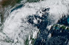 Se forma la tormenta tropical Isaías. Se espera que llegue a huracán y golpee la costa de EEUU