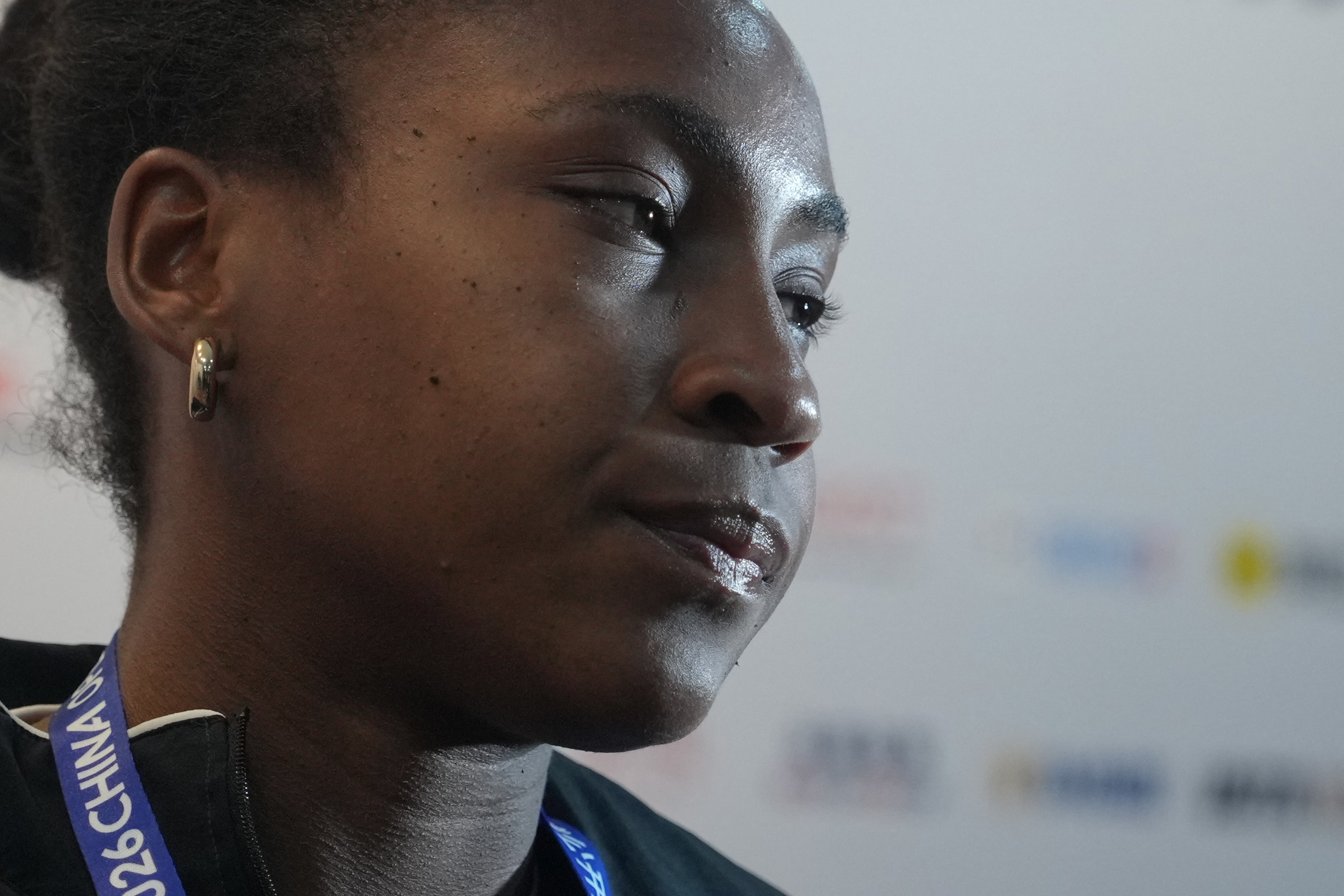 COCO GAUFF