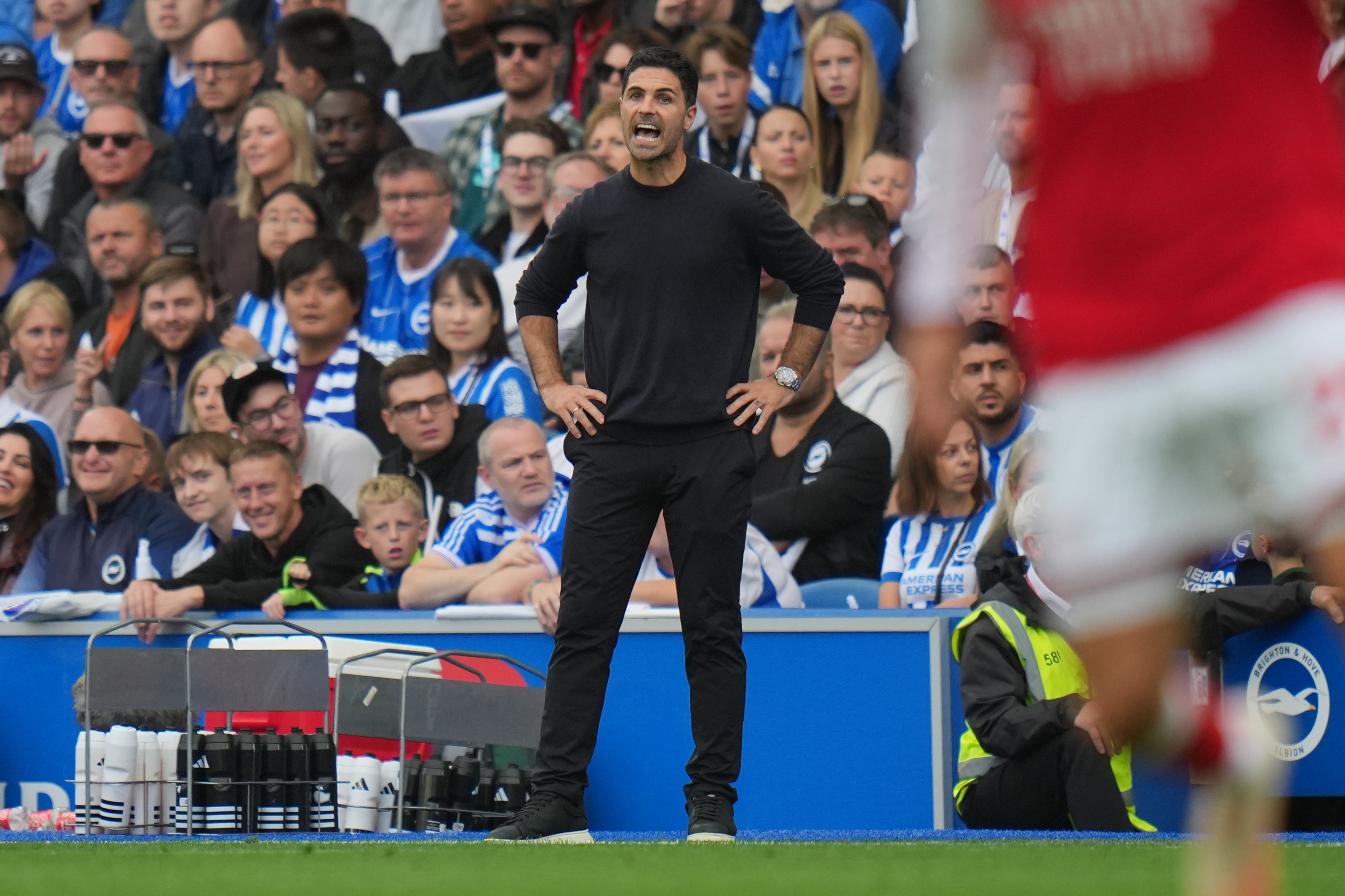 MIKEL ARTETA