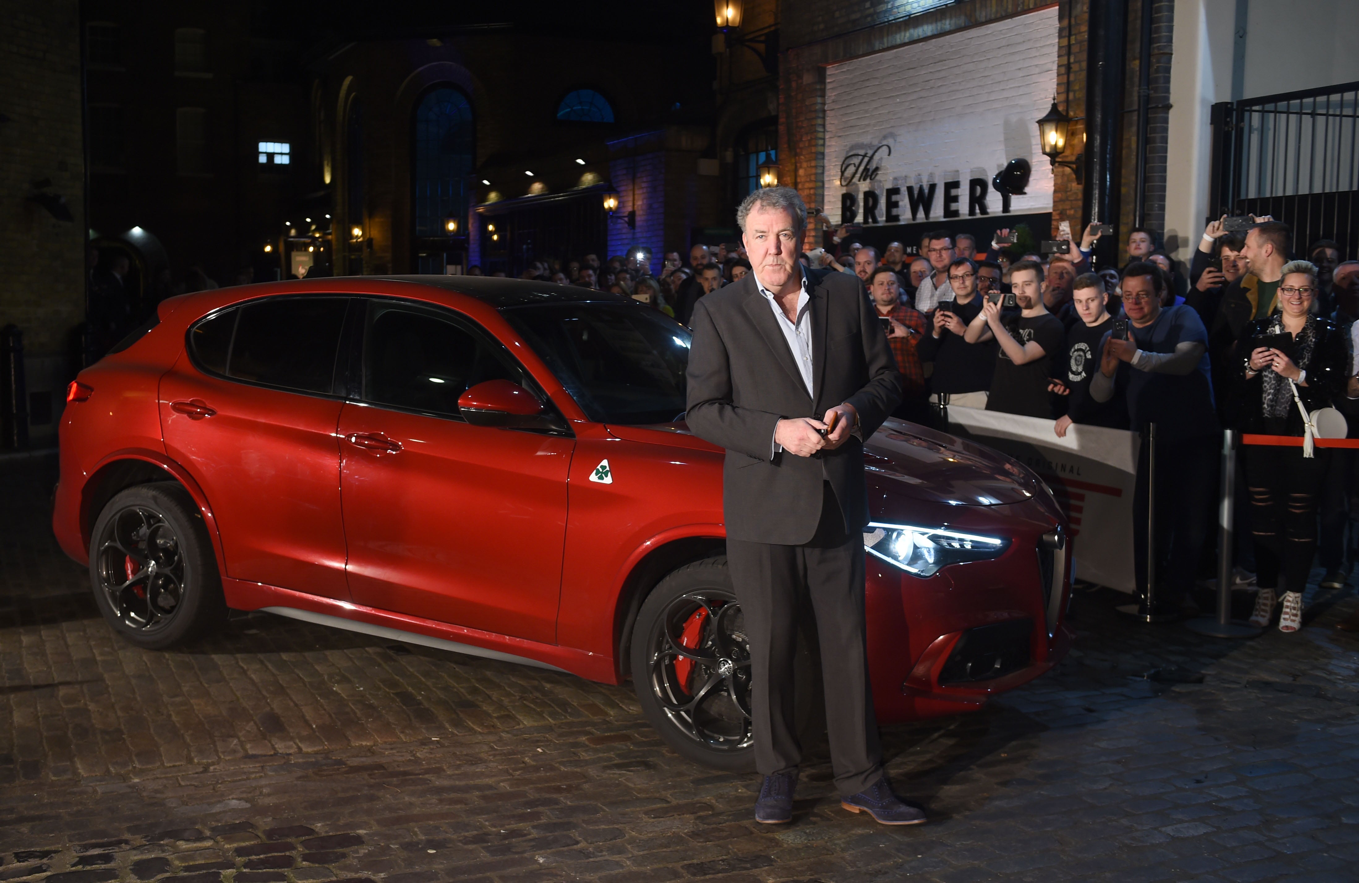 Clarkson ha compartido su pasión por los automóviles en los programas ‘Top Gear’ y ‘The Grand Tour’