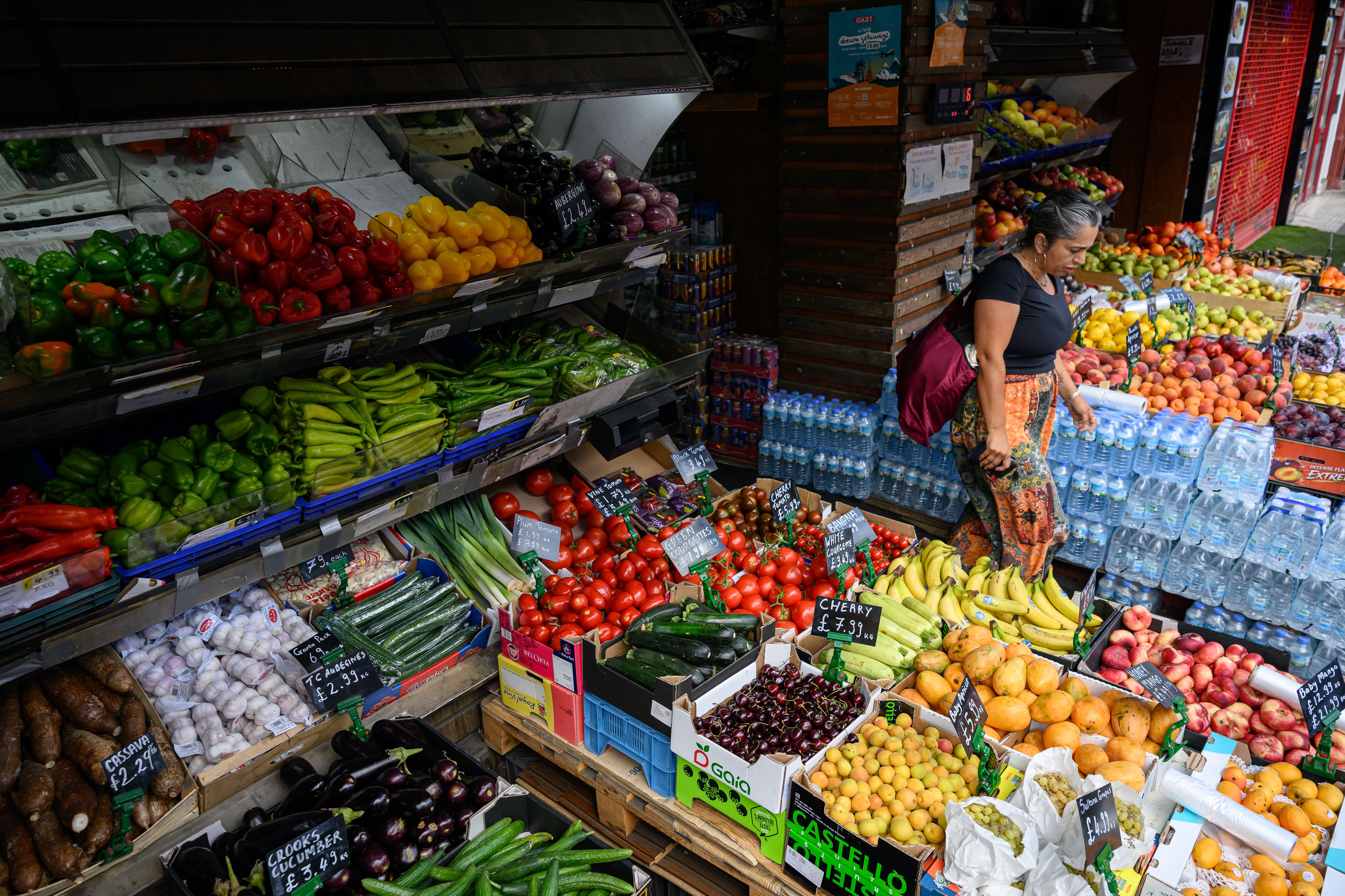 Los investigadores advierten que, debido al deterioro de la calidad del suelo, los nutrientes presentes en las frutas y verduras también disminuyeron drásticamente