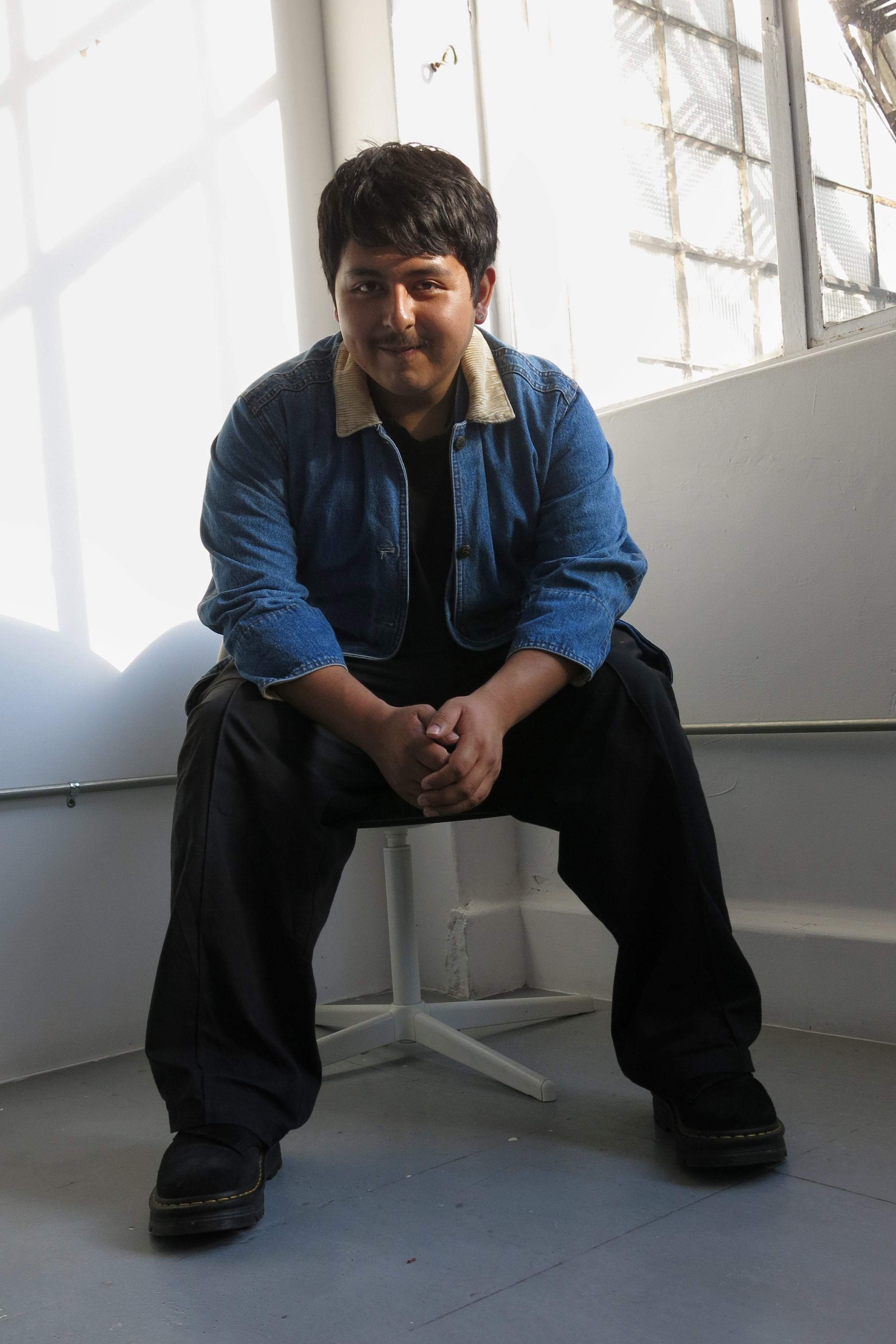 LATIN GRAMMY-MACARIO MARTÍNEZ