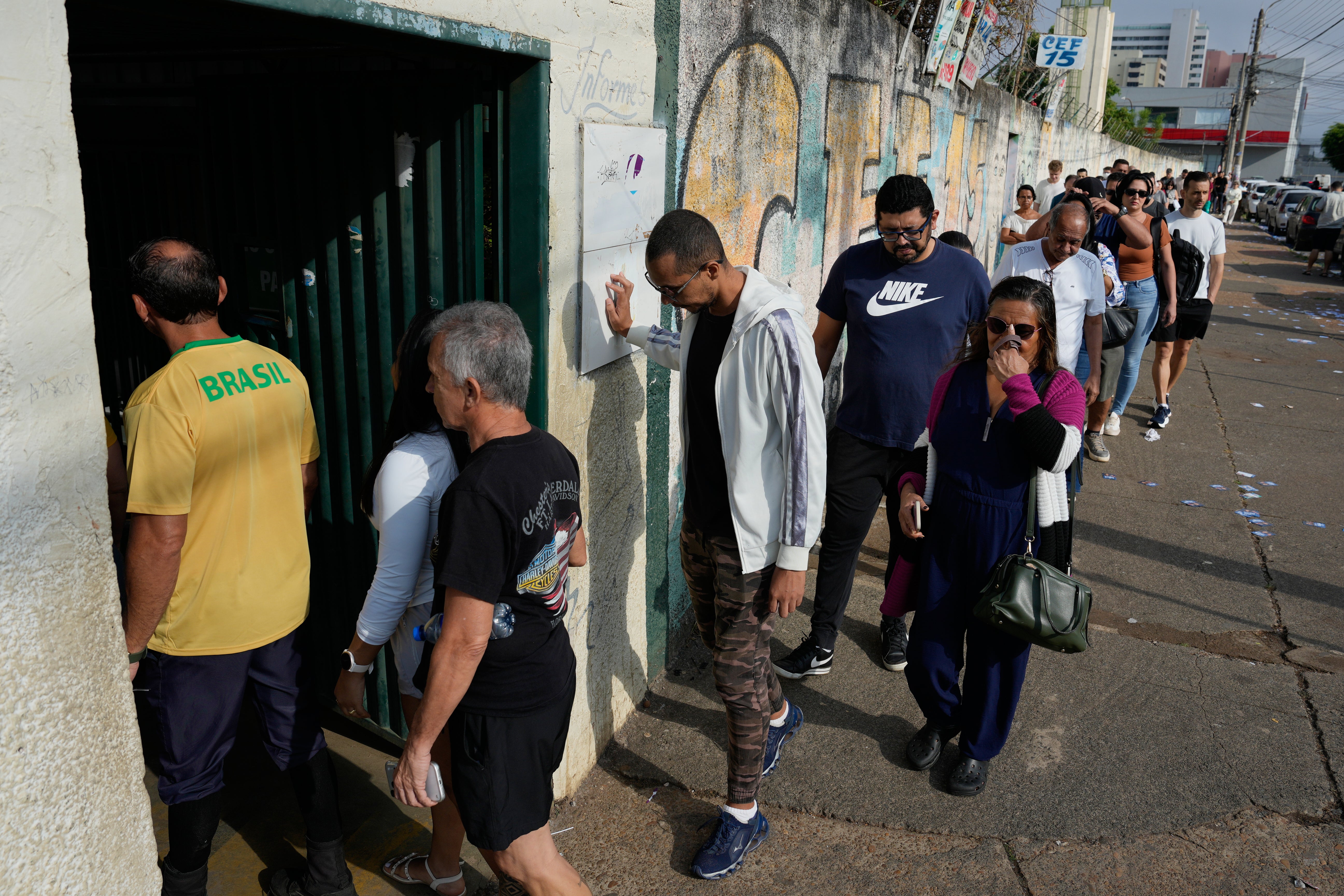 BRASIL-ELECCIONES
