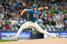 Cerveceros abrirá con Robert Gasser en el juego 4 de la serie divisional ante Padres