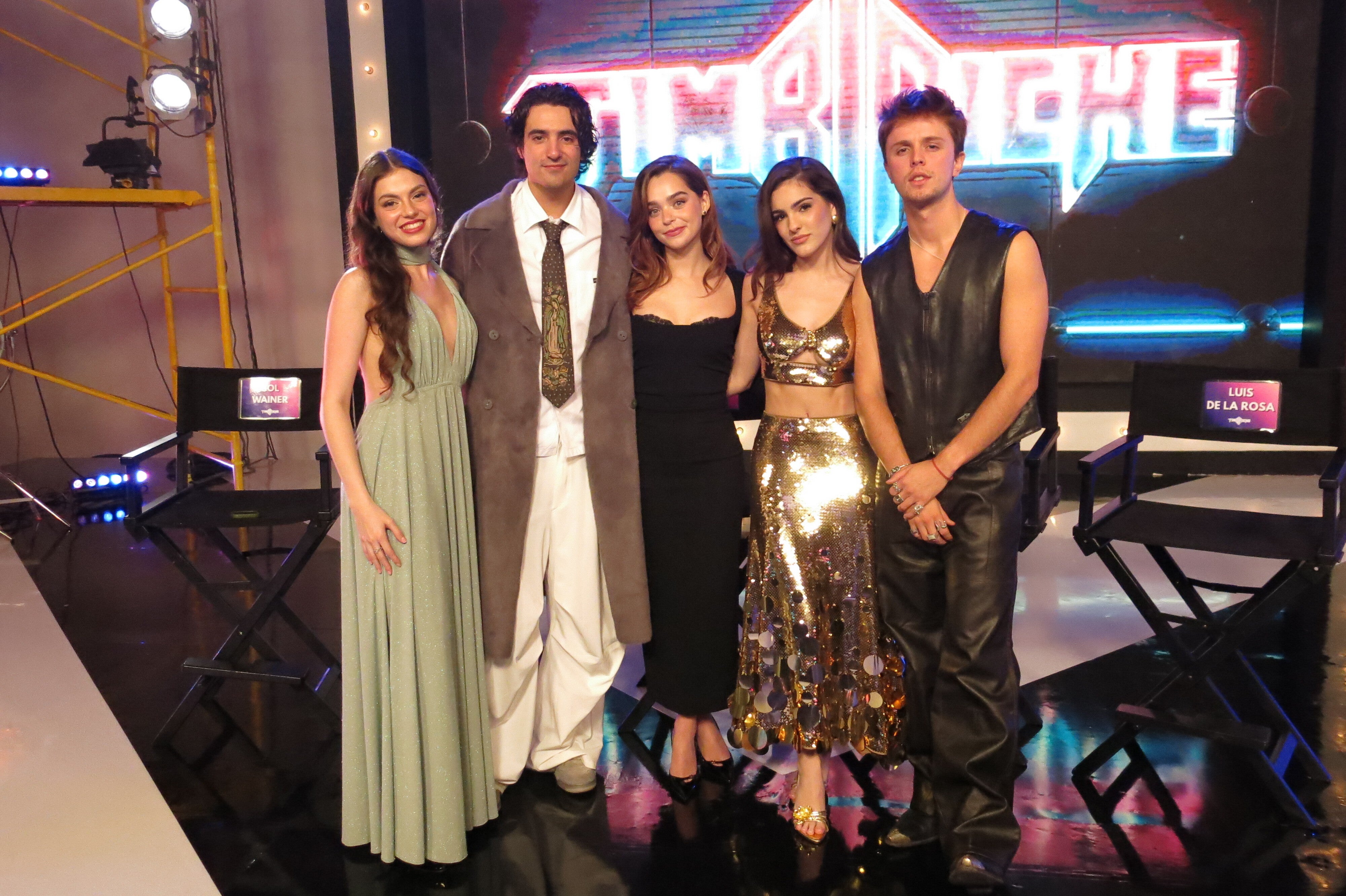 TIMBIRICHE