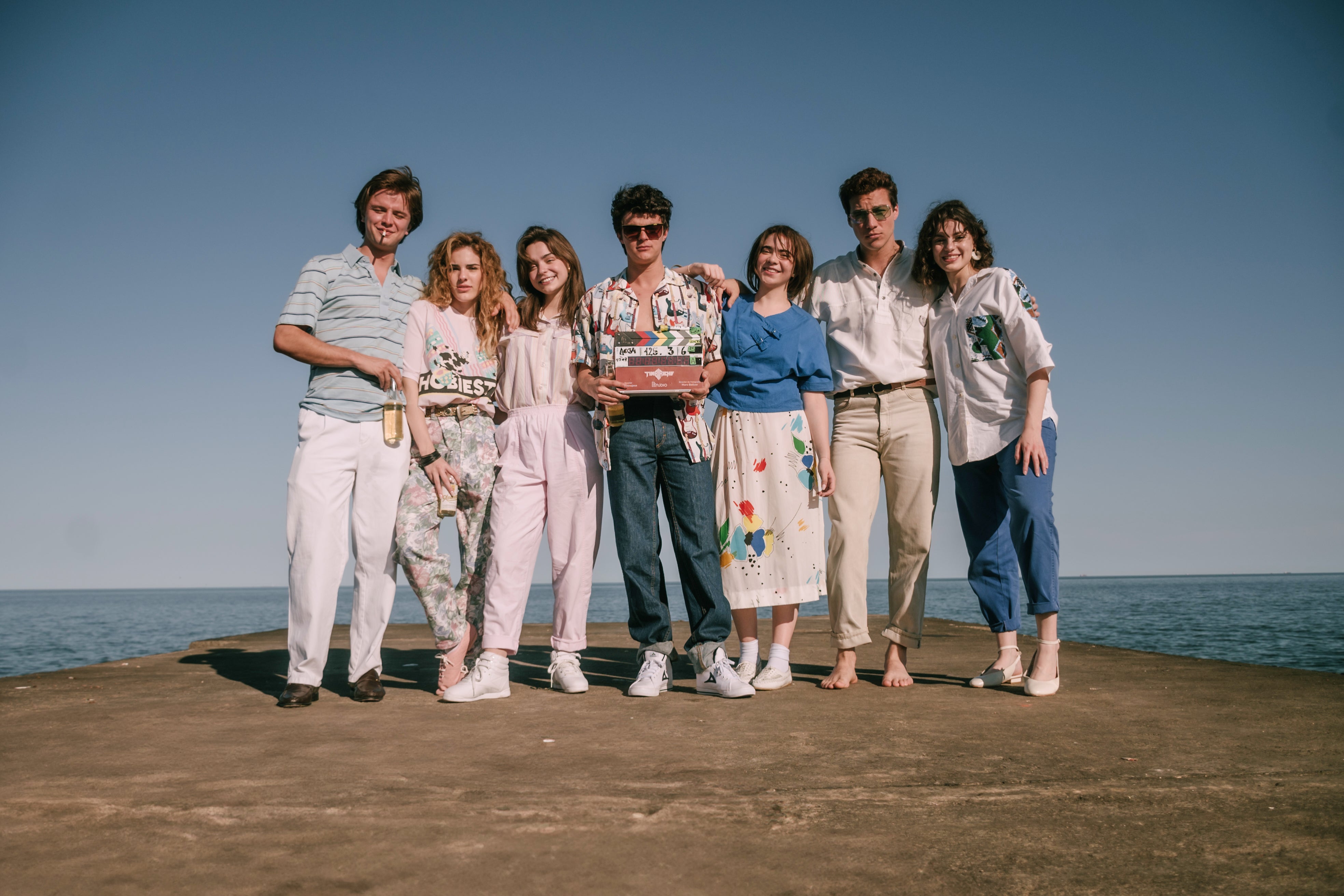 Serie “Timbiriche” muestra el lado menos brillante de la famosa banda pop